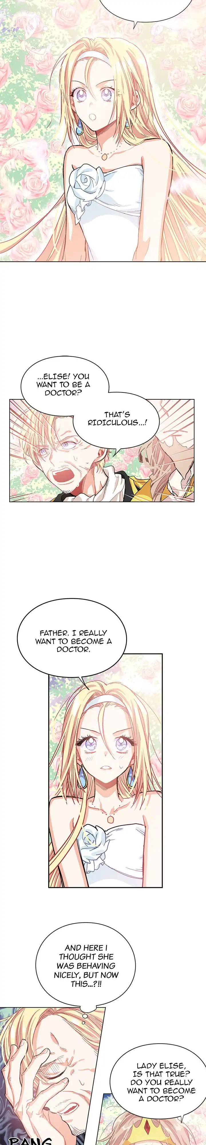 Doctor Elise: The Royal Lady with the Lamp Chapter 9 14